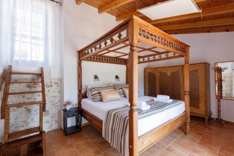 Mesi Kreta, Mesi: Erstaunliches Steinhaus in der Nähe von Rethymno zu verkaufen Haus kaufen